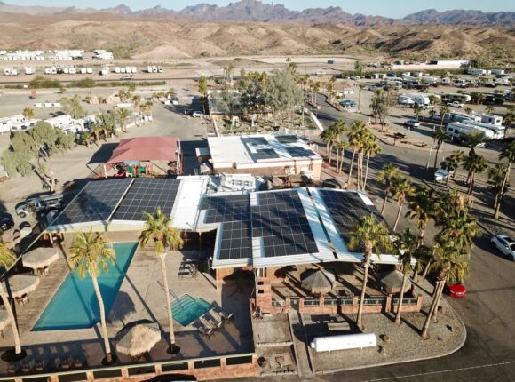 Commercial Solar Services