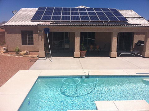 Solar Pool Heating Company
